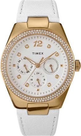Timex Womens TW2V80500 Ladies Simone Watch - Gold - One Size