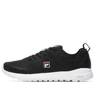 Fila (WMNS) FILA Nimble Low Top Black A12W022103FBK