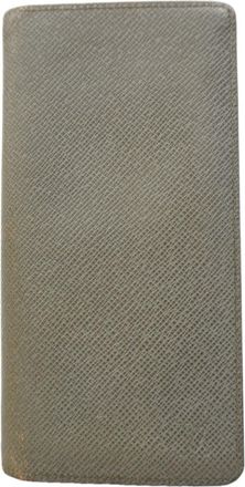 Louis Vuitton Glacier Long Wallet (Bi-Fold) (Pre-Owned)