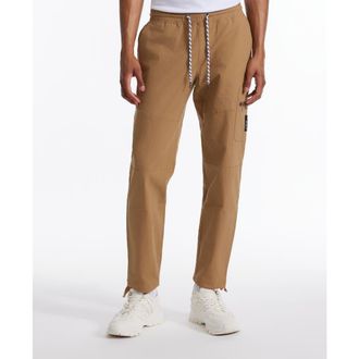 Ecko Left Sides Cargo Jogger in Dark Khaki at Nordstrom, Size Xxx-Large X 29