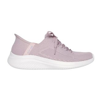 Skechers Dames, Sport, Paars, Maat: 39 EU
