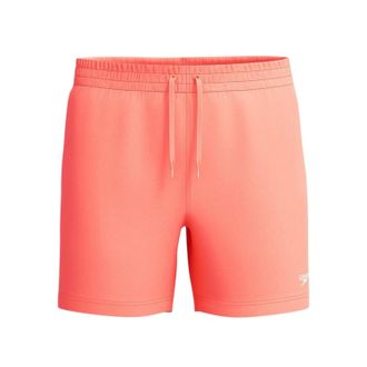 Speedo Essenti&euml;le Zwemshorts Heren (Oranje)