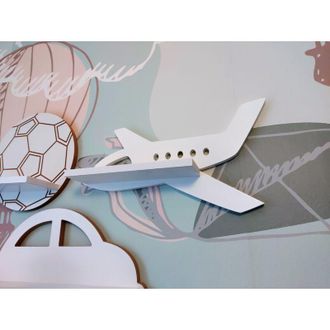 OEM Estanter&iacute;a Prestige Plane - Blanca