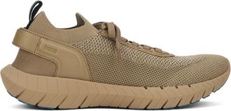 HUGO BOSS Motion Sneakers - Heren - Sneakers - Bruin - 44 EU - Polyester - Schoenen