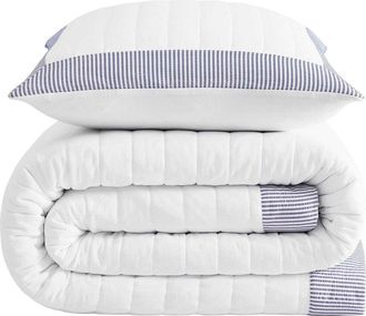 Tommy Hilfiger Resort Quilt Set