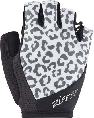 Ziener Collien Handschuhe f&uuml;r Damen | grau