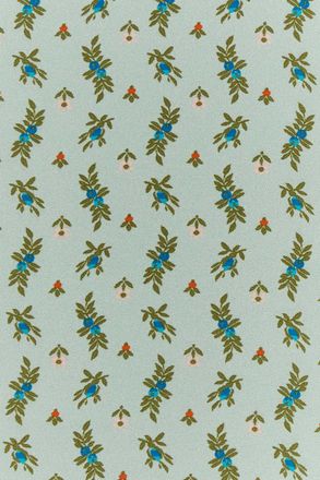 Prada Womens Printed Twill Foulard Clorofilla Exterior: Silk Sciarpe E Scarfs