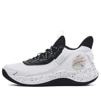 Under Armour Curry 3Z7 White Black 3026622-101