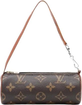 Louis Vuitton Pre-owned Mini Bags, female, Brown, Size: ONE SIZE Pre-owned Mini Bag