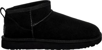 UGG Classic Ultra Mini Black 1116109-BLK Womens