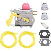 OEM Compatible Con Carburador C1u-w18 530071822 Para Fx265 Te475y Fl25c Sst25 Fl20 Fl20c Fl26 Fx26s - Crezuo