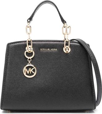 Michael Michael Kors Leahter Crossbody Bag