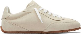 Axel Arigato Daze Suede Runner - Womens in Beige/gum at Nordstrom, Size 36
