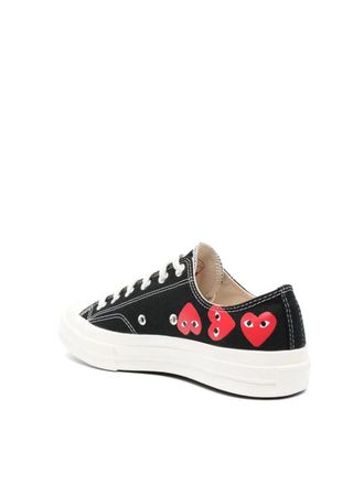 Comme Des Gar&ccedil;ons Chuck 70 OX Sneaker - Black