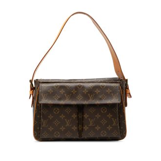 Louis Vuitton Tweedehands Monogram Viva Cite Gm