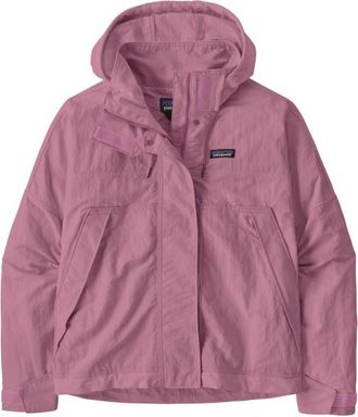 Patagonia Skysail Jacket Freizeitjacke f&uuml;r Damen | rosa