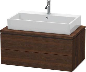 Duravit Mueble De Lavabo Duravit L-cube Para Consola, Ancho 920
