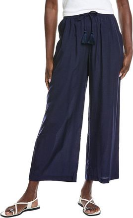 Tommy Bahama Capri Coast Linen-Blend Drawstring Pant