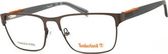 Timberland TB50002 009 Matte Gunmetal 55mm
