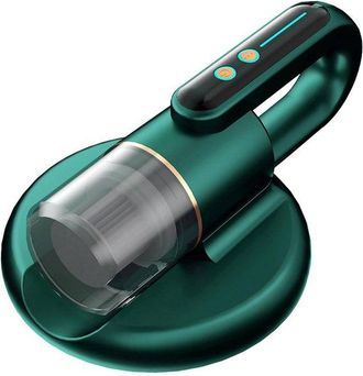 OEM Aspiradora Para Colchones Anti&aacute;caros Con L&aacute;mpara Uv, Potente Succi&oacute;n, Port&aacute;til, Inal&aacute;mbrica, Para Camas, Sof&aacute;s Y Limpieza De Alfombras