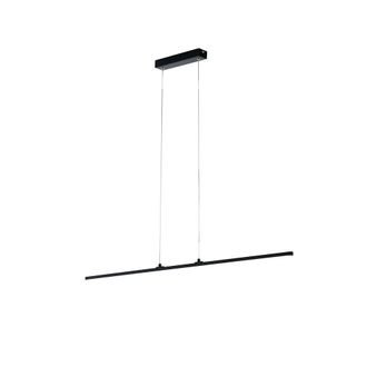 Luce-Ambiente-Design Shanghai suspension in Black Aluminum 29w 3000k (Warm Light)