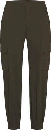 Deha Deha, Dames, Broeken, Groen, Maat: XS