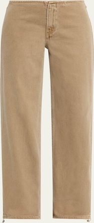 Still Here Sport Low-Rise Jeans