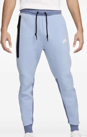 Nike Joggers Tech Fleece - Blu