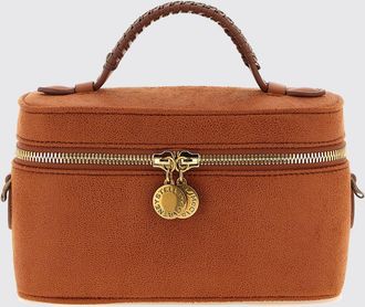 Stella McCartney Mini borsa Falabella Vanity con manico intrecciato