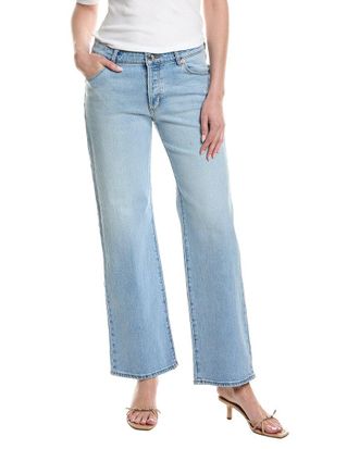 Rolla's Rollas Heidi Low Breezy Blue Heidi Low Jean