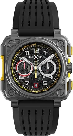 Bell & Ross Mens Experimental Watch