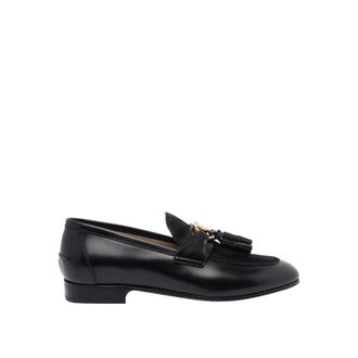 Valentino Garavani Heren, Schoenen, Zwart, Maat: 40 EU Leer