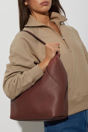 Furla Lara Bag, Womens, Brown