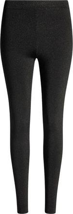 Circus Hotel Leggings misto viscosa - Dames - Leggings - Zwart - M - Polyester - Broeken