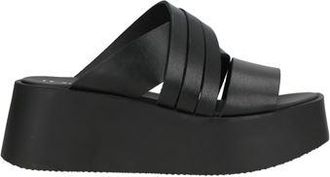 Le Boh&eacute;mien FOOTWEAR - Sandals on YOOX.COM