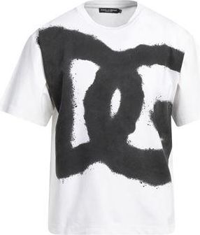 Dolce & Gabbana CAMISETAS Y TOPS - Camisetas en YOOX.COM
