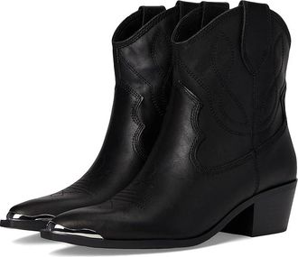Aldo Valley Womens Boots Black : EU 37.5 (US Womens 7) B - Medium, Leather/Rubber