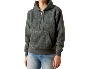 Ariat Womens Orinda Hoodie In Urban Chic