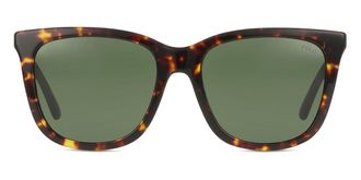 Polo Ralph Lauren PH4201U 500371 Womens Sunglasses Tortoiseshell Size 55
