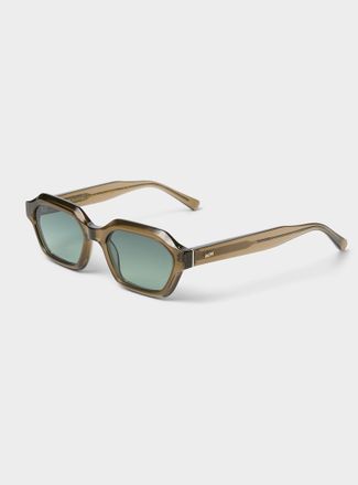 MessyWeekend Anthony angular sunglasses