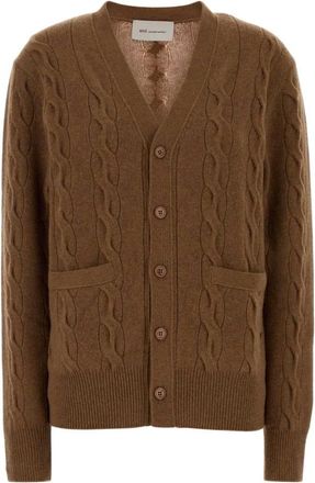 Ami Mujer, Jerseys, Marr&oacute;n, Talla: XS