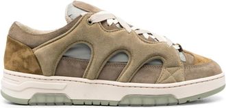 Santha Sneakers Model 1 - Heren - Sneakers - Bruin - 37 EU - Katoen - Schoenen