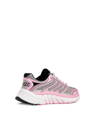 Kenzo Pace Tech Sneaker - Pink