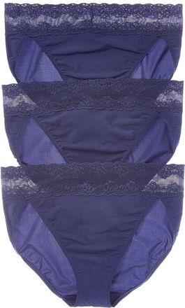 Natori 3Pk Bliss Perfection French Bikini