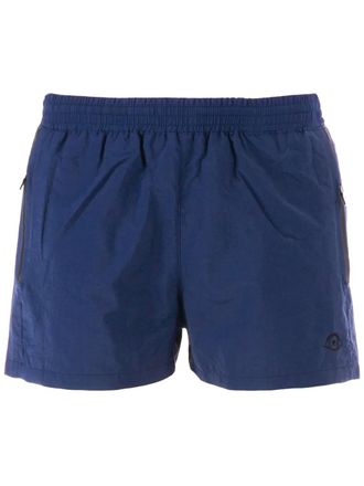 L'Eclaireur Made By Jikai swim shorts - men - Polyamide/Polyester - L - Blue