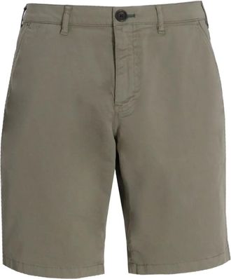 Paul Smith Shorts con bottoni - Verde