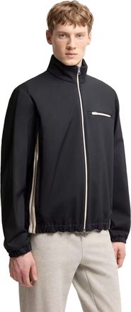 Moncler Mens Doudoune Fourioun Bleu Marine Blue Jacket