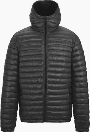 Regatta Mens Regatta Mens Hurden Padded Jacket - Black - Size: 44/Regular