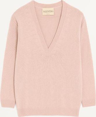 Valentino CASHMERE JUMPER Wo