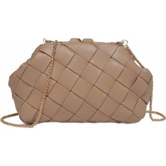 Moda Luxe Pauline Crossbody in Natural at Nordstrom